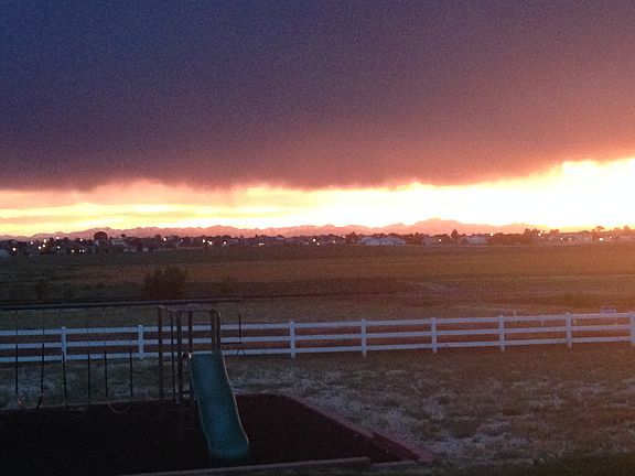 Gorgeous Sunsets!