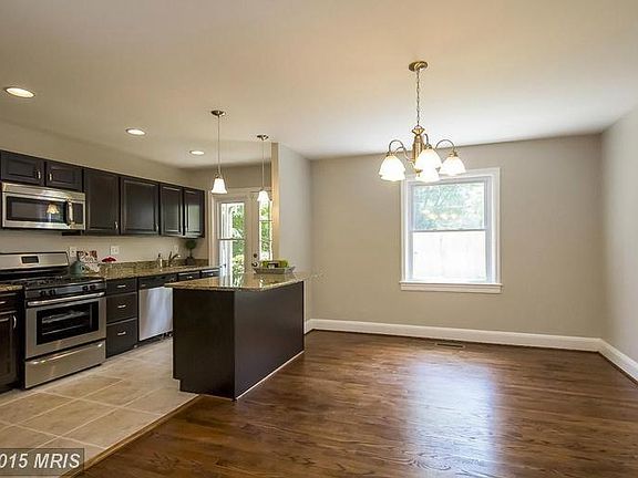 rehabbed new kitchen