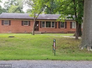 9512 Sherwood Dr, Upper Marlboro, MD 20772
