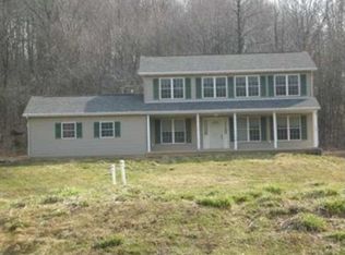 124 Andrews Drive Ext, Georgetown, PA 15043