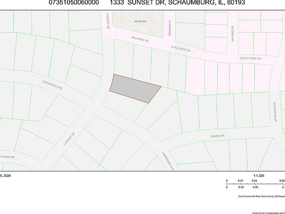 4th image of 1333 Sunset Dr