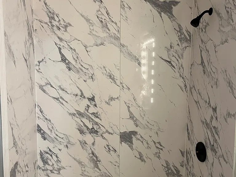 upstairs bathroom