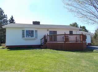 98 Dorsey Rd, Fort Fairfield, ME 04742