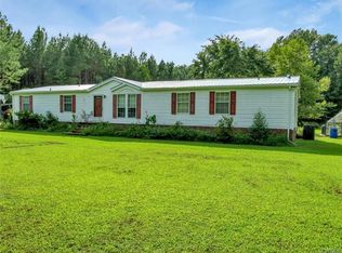 25525 Sawmill Rd, Carson, VA 23830