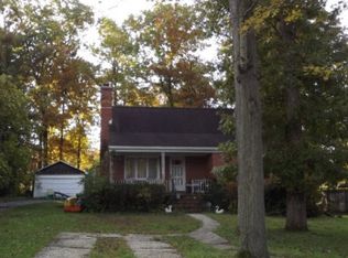 4129 Bedford Rd, Pikesville, MD 21207