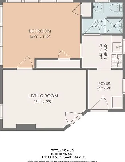 1004 Prince Edward St #3 — Photo 12