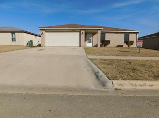 4109 Stallion Dr, Killeen, TX 76549