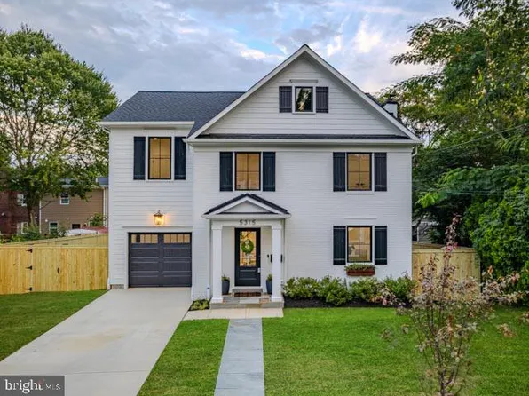 5315 Ventnor Rd, Bethesda, MD 20816