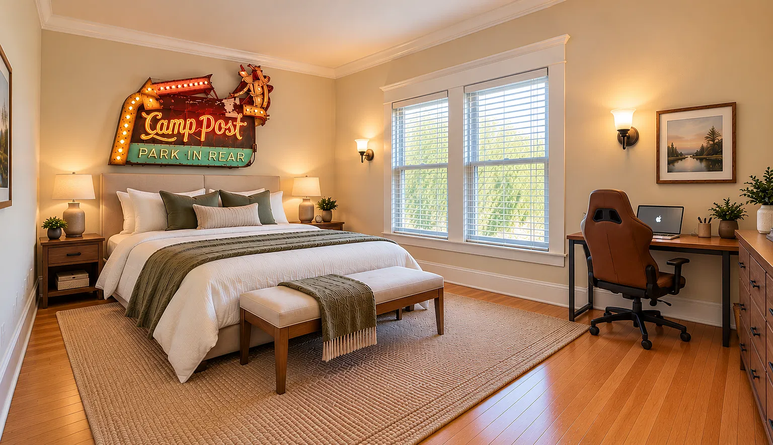 1 bed, 700 sqft, $890 — Photo 3