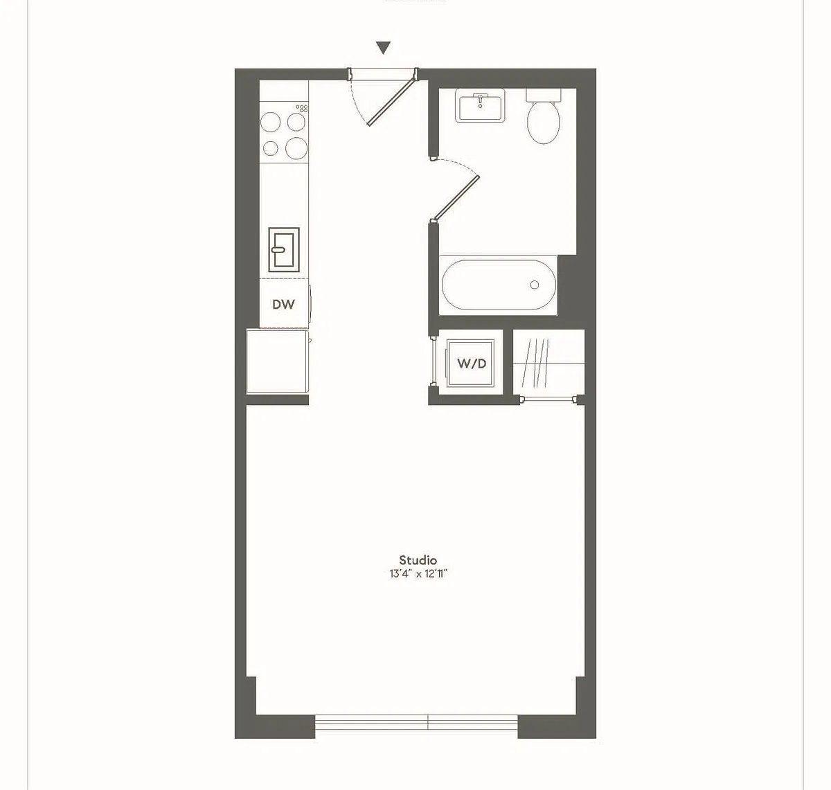 Floor plan S02