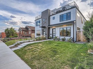 3911 Mariposa Street, Denver, CO 80211