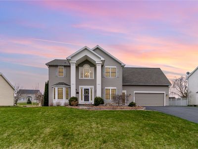 1032 Hard Rock Rd, Webster, NY, 14580