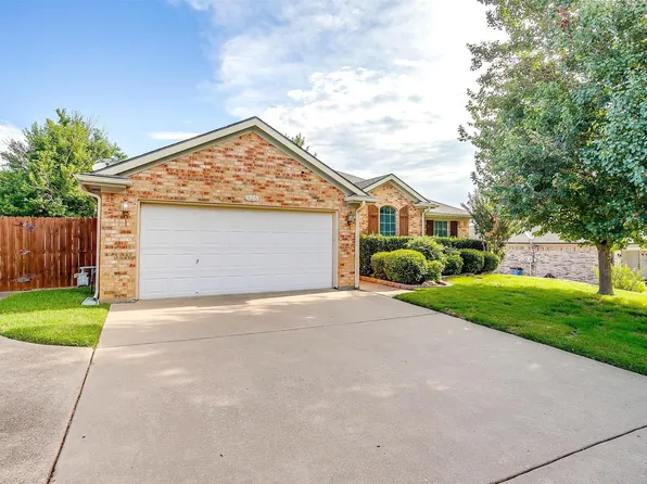 326 Alpine Dr, Weatherford, TX 76086