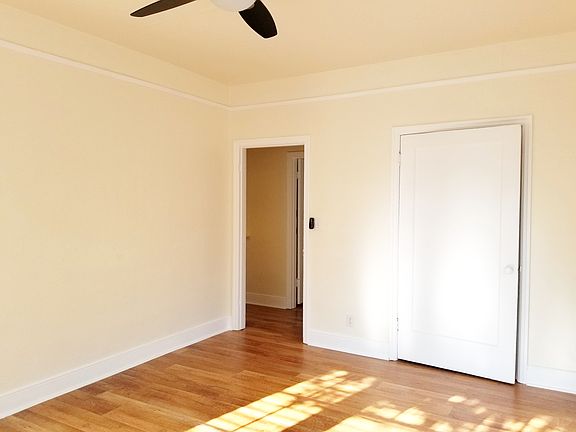 Living Room and Closet #2 door at right