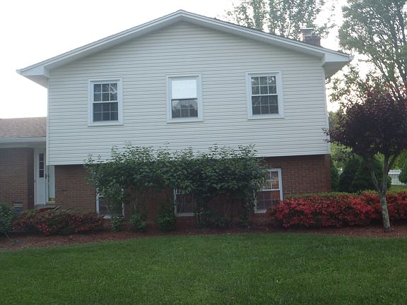 Front Yard View