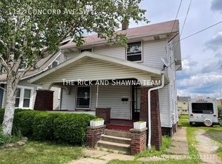 1122 Concord Ave SW, Canton, OH 44710