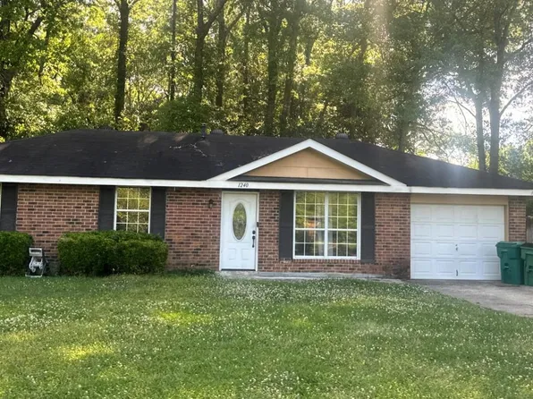 1240 Utah Ave, Bogalusa, LA 70427