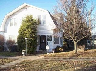 160 C St NW, Linton, IN 47441