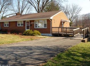 4431 Florist Rd NW, Roanoke, VA 24012