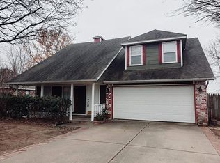 429 W San Diego St, Broken Arrow, OK 74011
