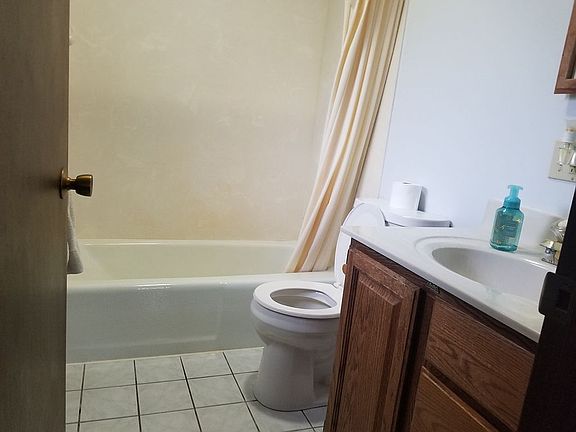 Master bathroom.  5x7