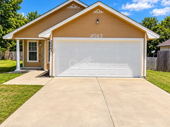 2023 Dickens Dr, Killeen, TX 76543