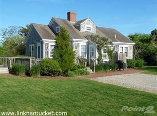 48 Hummock Pond Rd, Nantucket, MA 02554