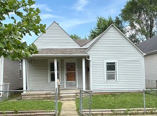 1121 S Sheffield Ave, Indianapolis, IN 46221
