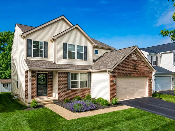 736 Sanville Dr, Lewis Center, OH 43035