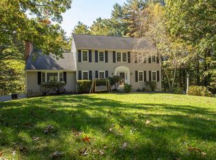 7 Tinkers Ledge Rd, Duxbury, MA 02332