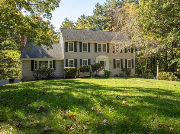 7 Tinkers Ledge Rd, Duxbury, MA 02332