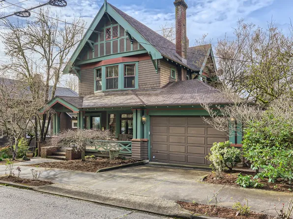 1500 SW Davenport St, Portland, OR 97201