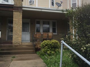 929 W Fisher Ave, Philadelphia, PA 19141