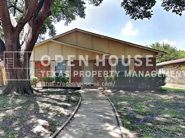 1641 Cumberland Trl, Plano, TX 75023