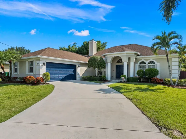 2578 SW Gabor Court, Port St Lucie, FL 34953