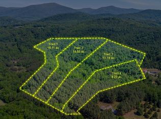TRACT 1 Foxfire Ln, Bedford, VA 24523