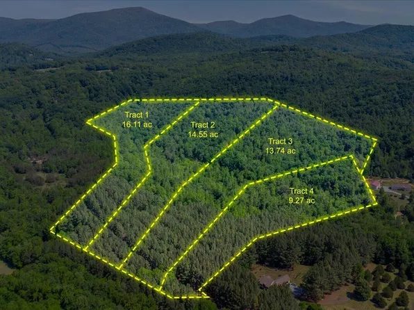 TRACT 1 Foxfire Ln, Bedford, VA 24523