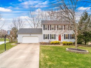 1244 Katy Cir NW, Uniontown, OH 44685