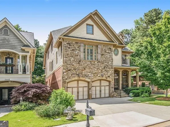 2672 Brickell Sq, Chamblee, GA 30341