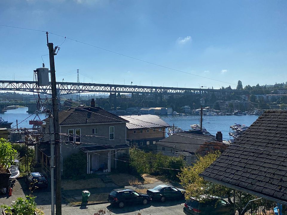 View from the livingroom balcony