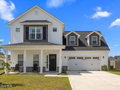 284 Crossroads Store Drive, Jacksonville, NC, 28546