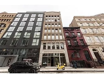 50 Bond Street in Noho