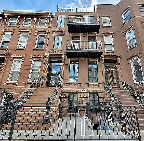 424 Jefferson Ave #3