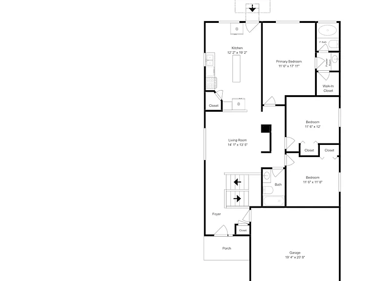 4581 W Mina Deoro Dr — Photo 3