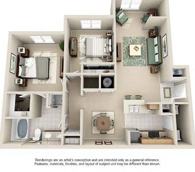 Estancia Apartments — Photo 14