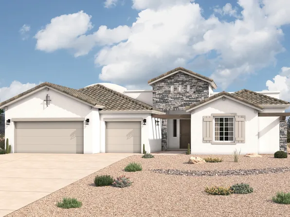 Lincoln Plan, Cimarron Canyon