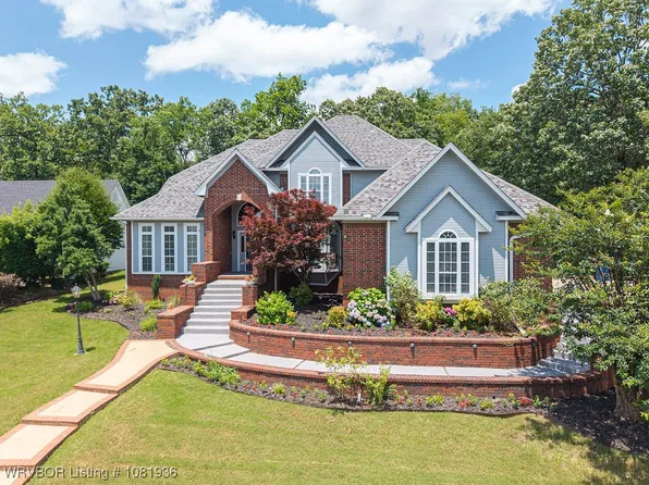 9301 Canopy Oaks Dr, Fort Smith, AR 72903