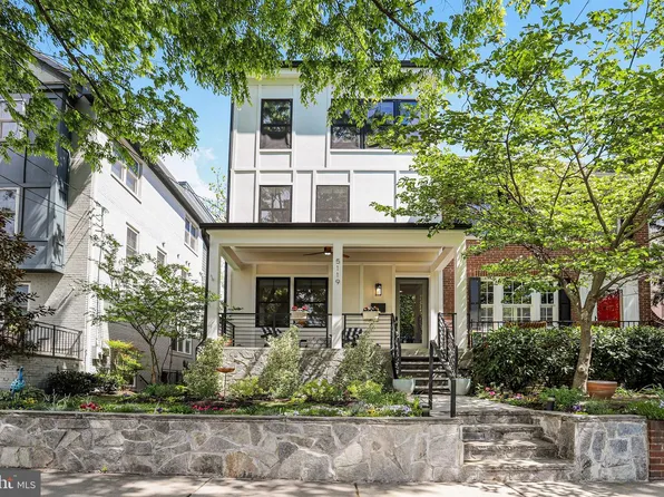 5119 45th St NW, Washington, DC 20016