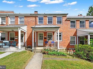 1536 Ramblewood Rd, Baltimore, MD 21239