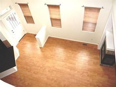 The home is flooded with natural light!